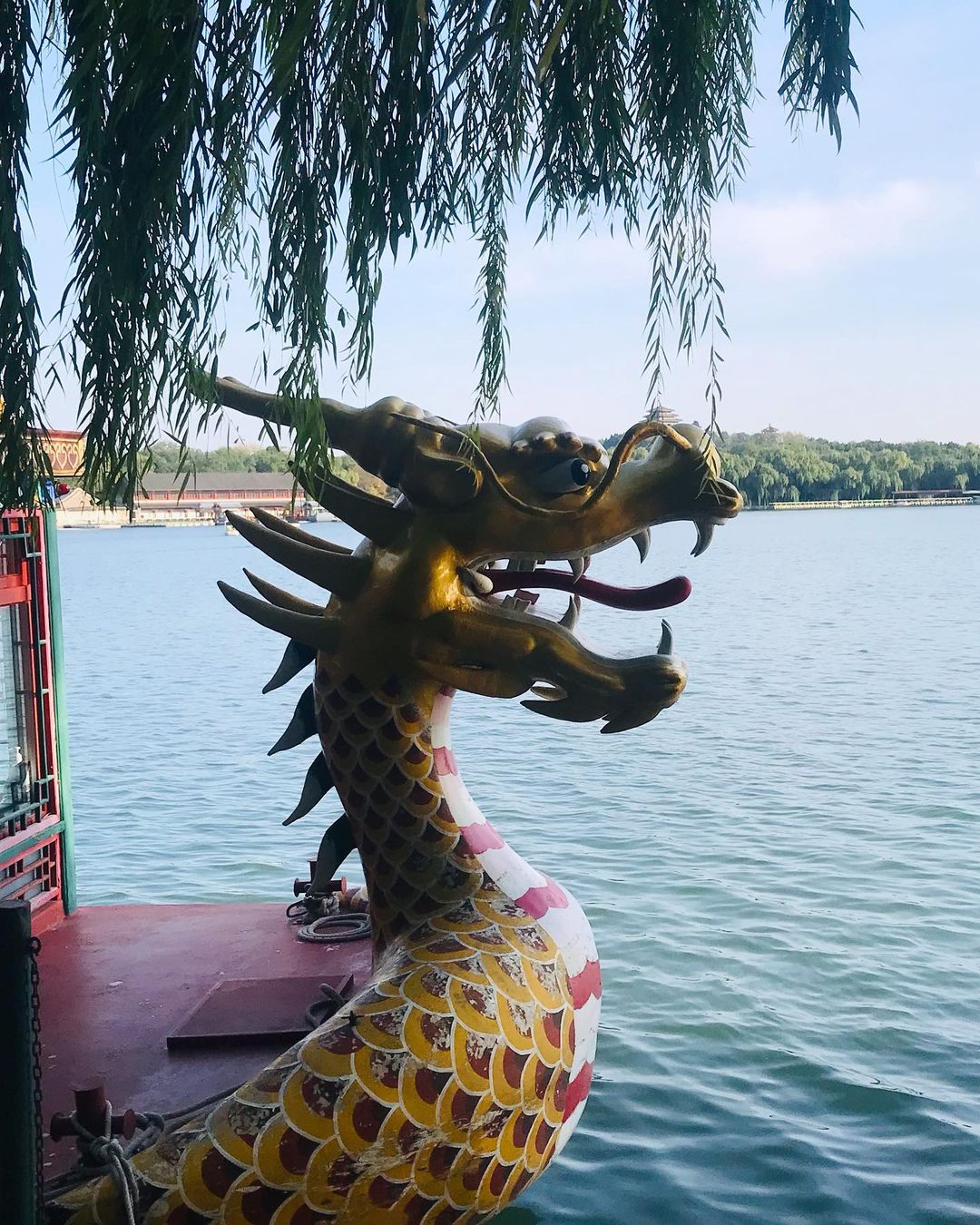 Beihai park Beihai park