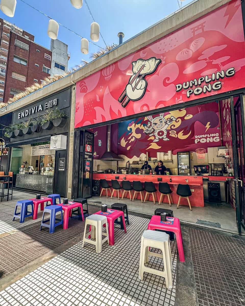 Barrio Chino, Buenos Aires Barrio Chino, Buenos Aires