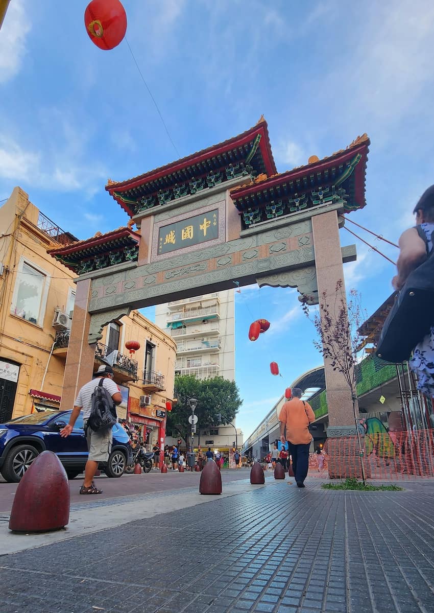 Barrio Chino, Buenos Aires Barrio Chino, Buenos Aires