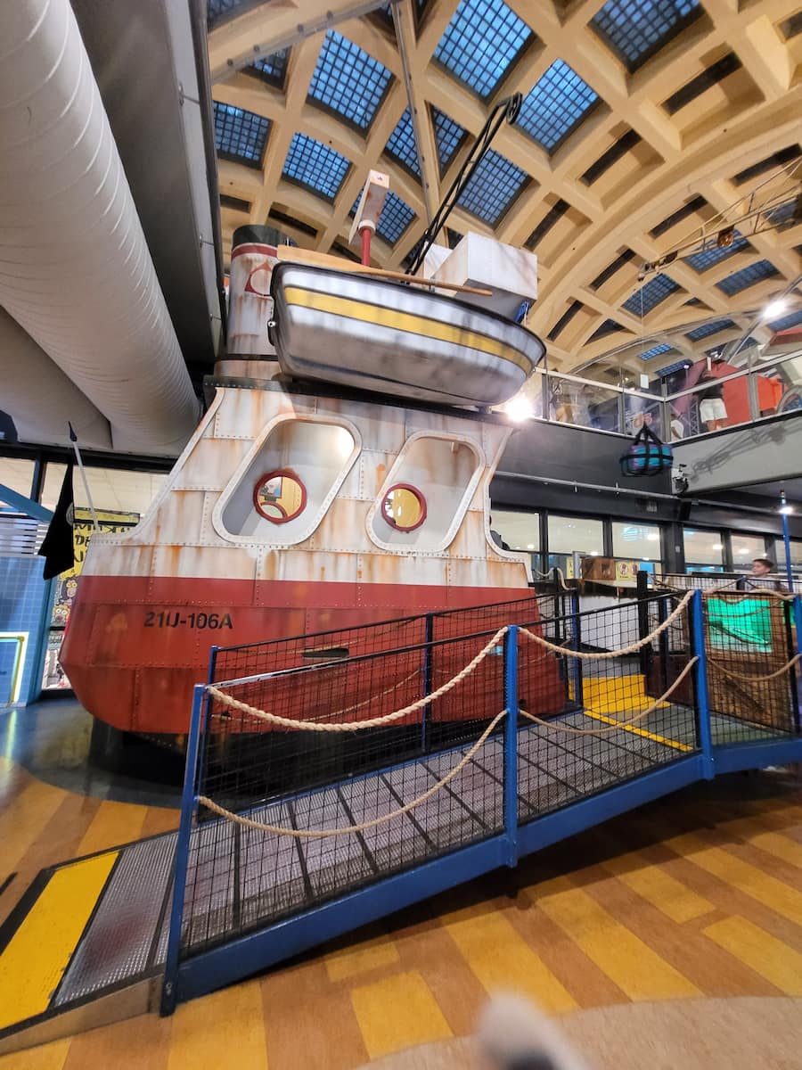 Museo de los Niños Museo de los Niños