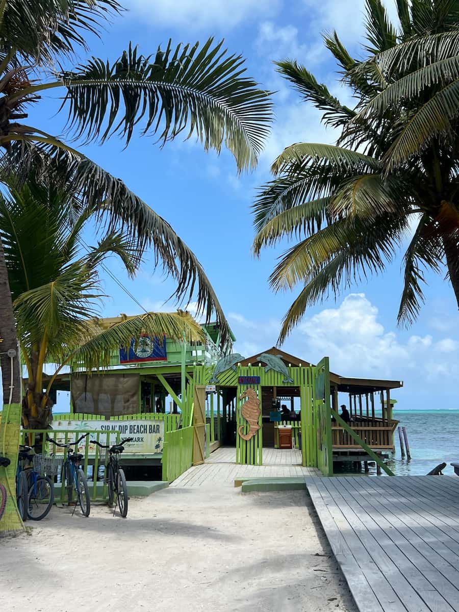 Caye Caulker, Belize Caye Caulker, Belize