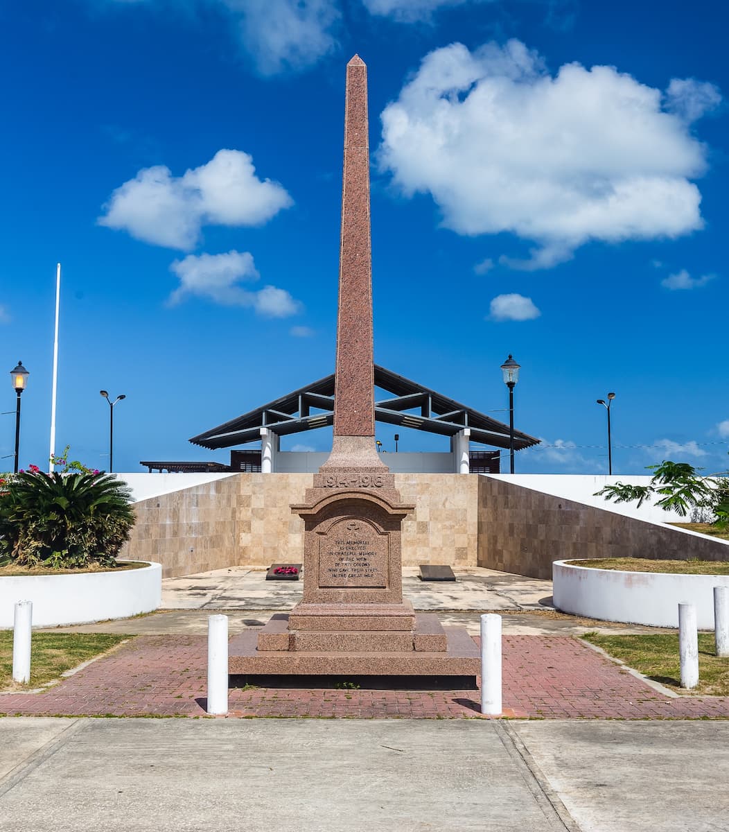 Belize City Belize City