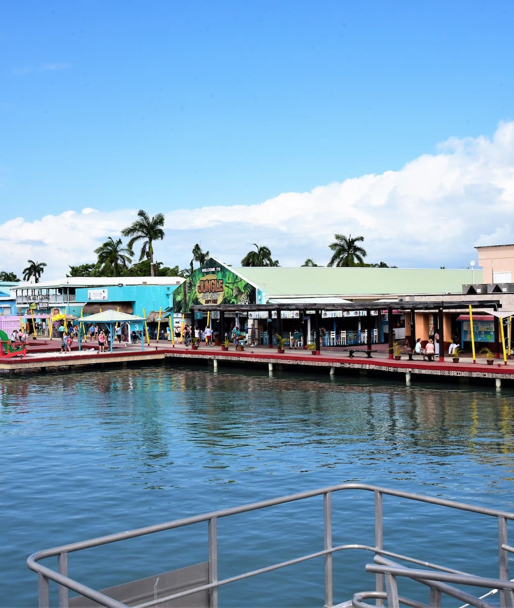 Belize City Belize City