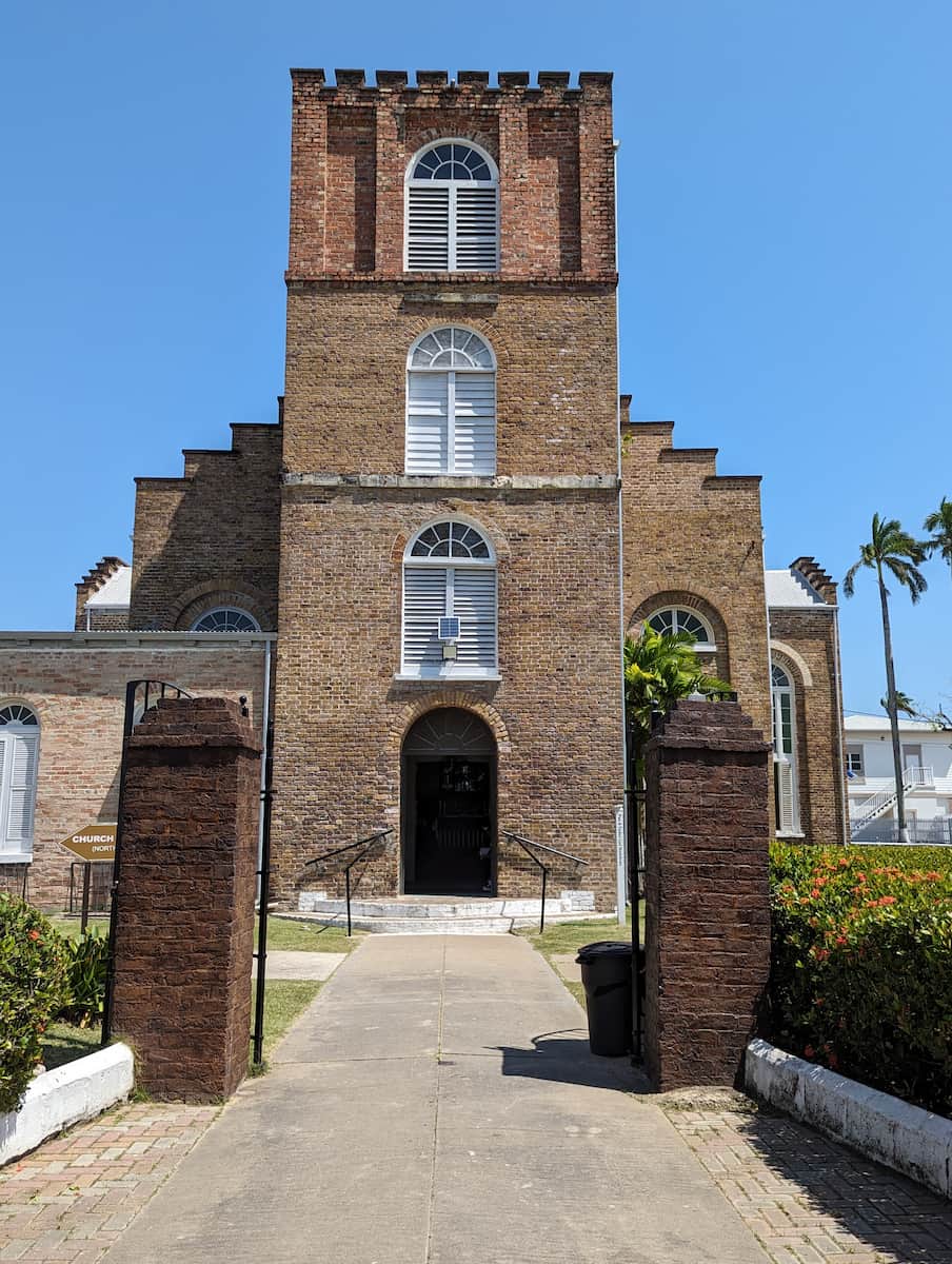 Belize City Belize City