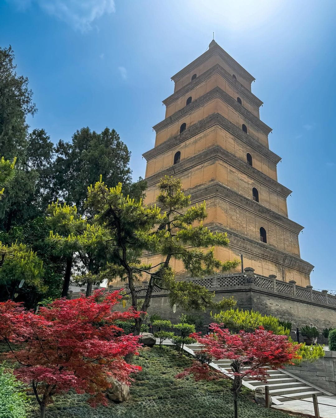 Bell and Drum Towers Bell and Drum Towers