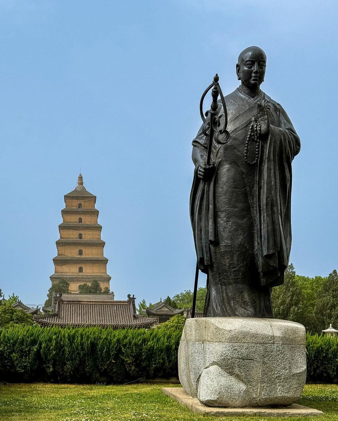 Bell and Drum Towers Bell and Drum Towers