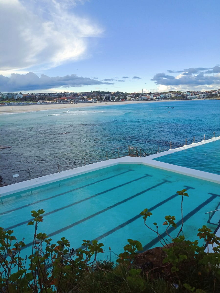 Bondi Beach, Sydney Bondi Beach, Sydney