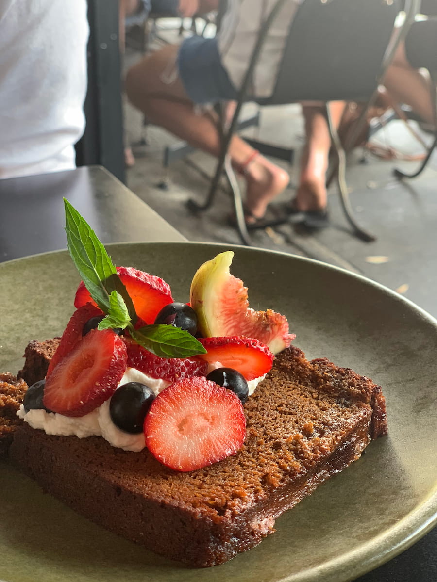 Café de la playa de Bondi Café de la playa de Bondi