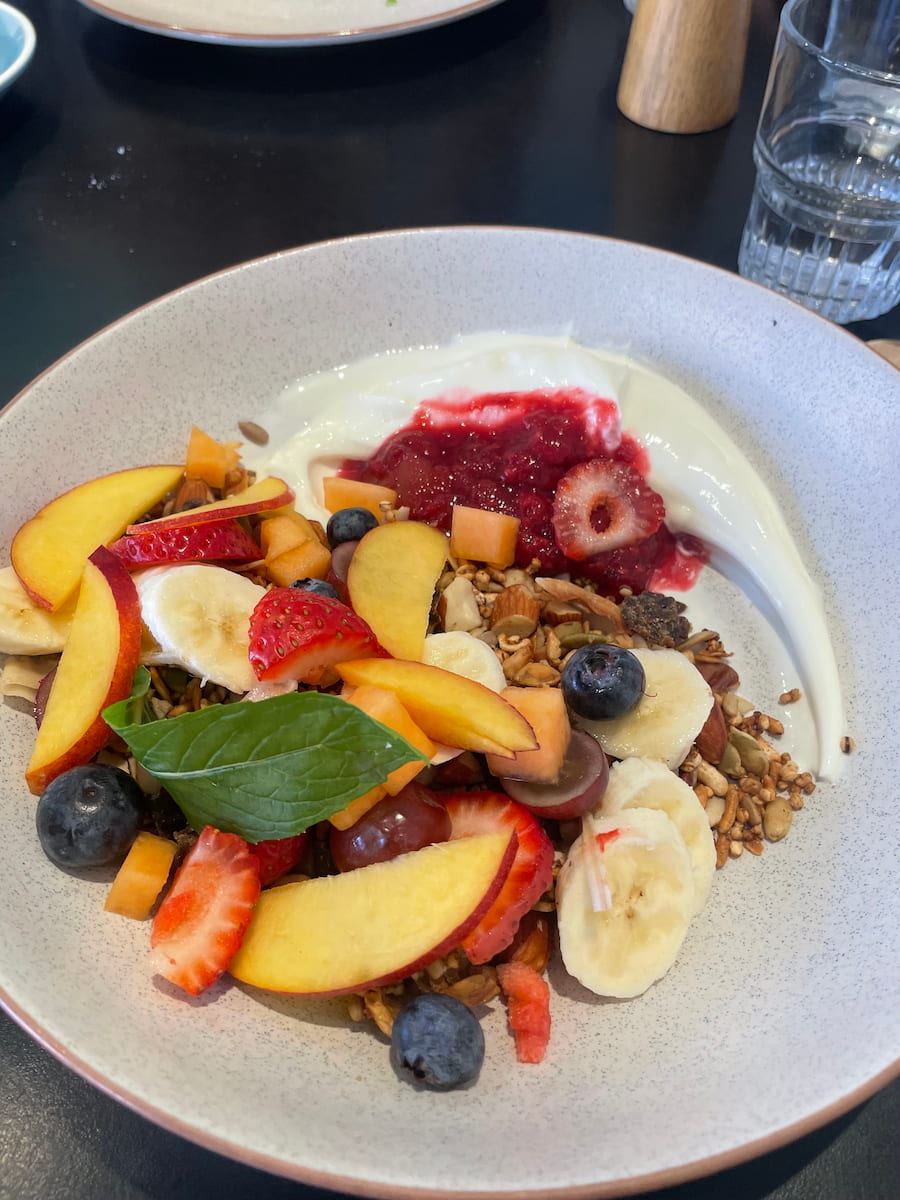 Café de la playa de Bondi Café de la playa de Bondi