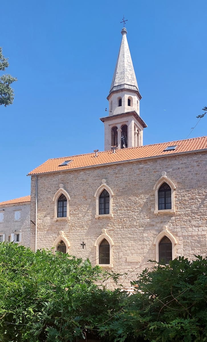 Budva, Montenegro Budva, Montenegro