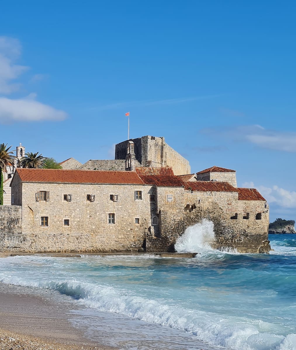 Budva, Montenegro Budva, Montenegro