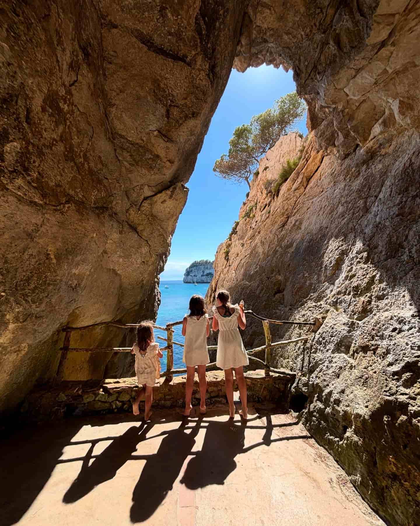 Cala Galdana, Menorca, Spain