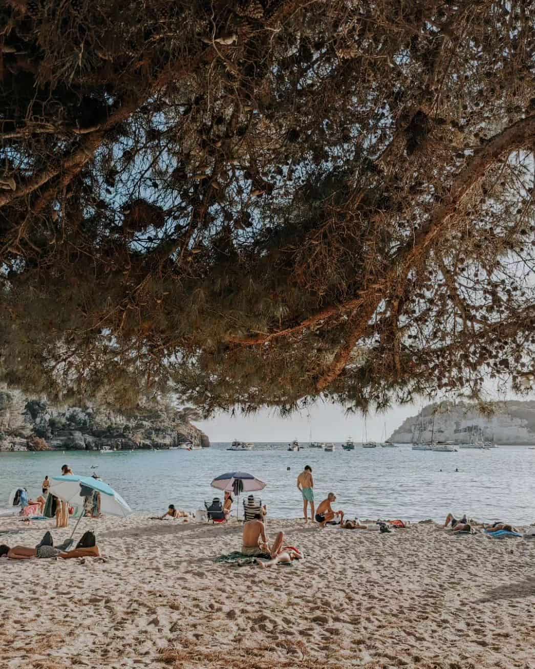 Cala Galdana, Menorca, Spain