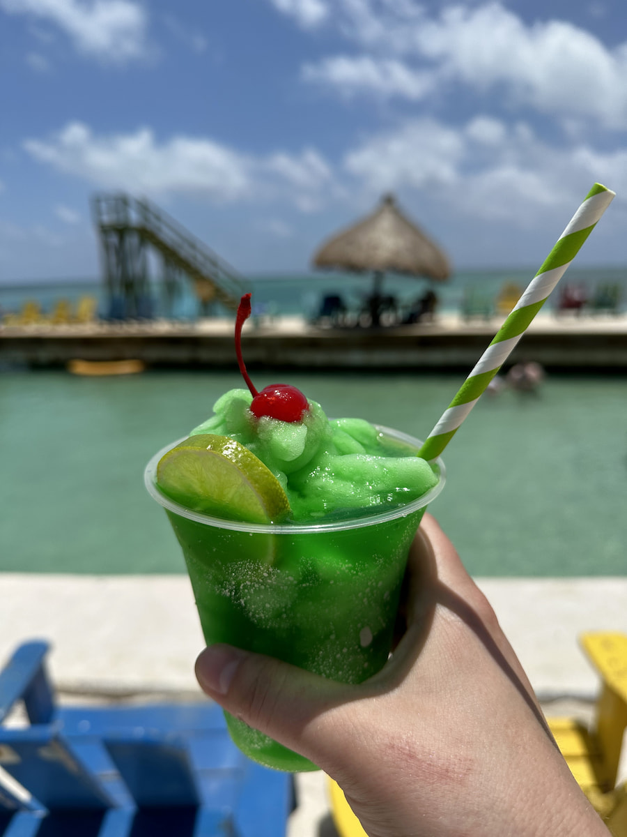 Caye Caulker, Belize Caye Caulker, Belize