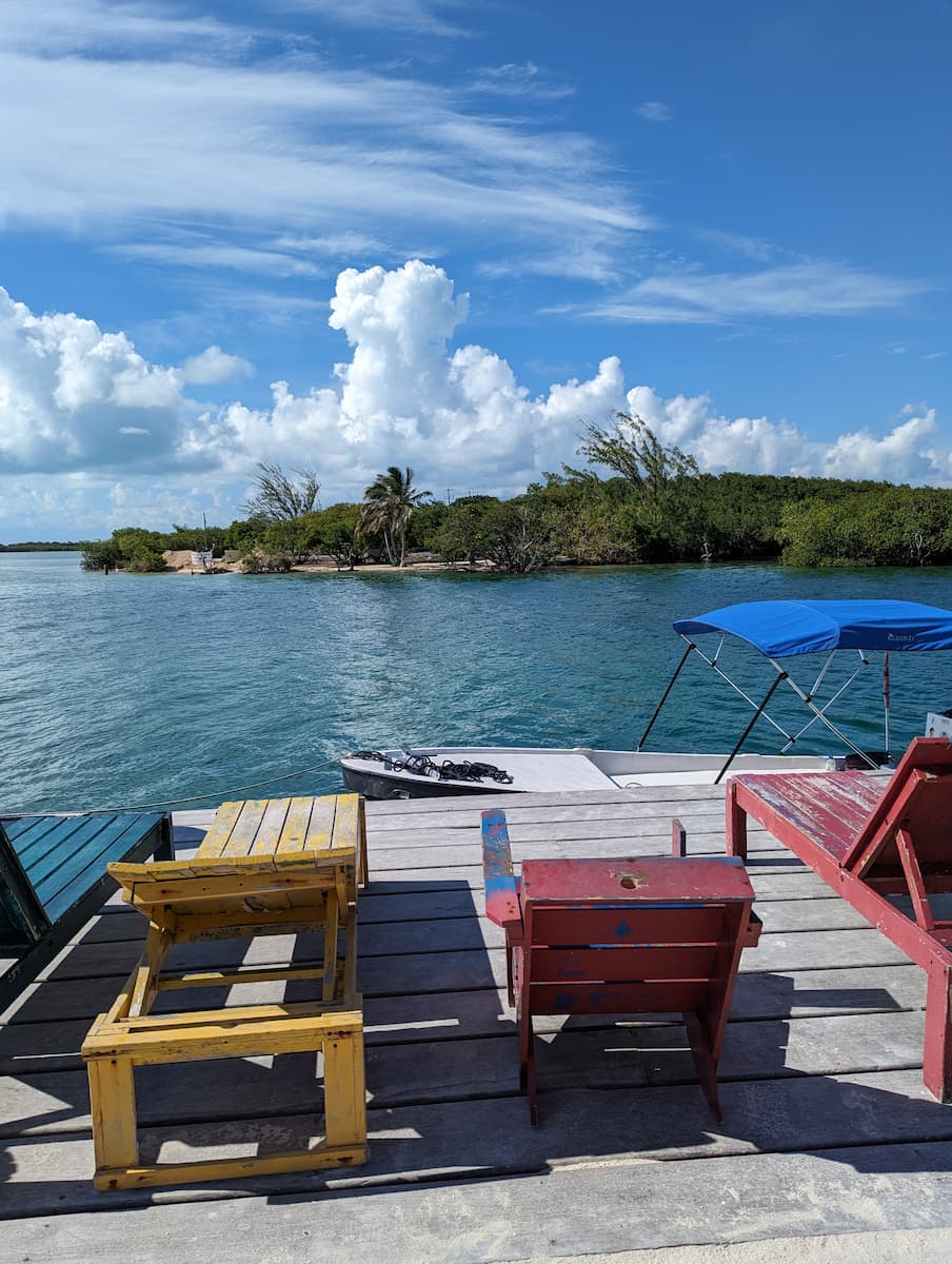 Caye Caulker, Belize Caye Caulker, Belize