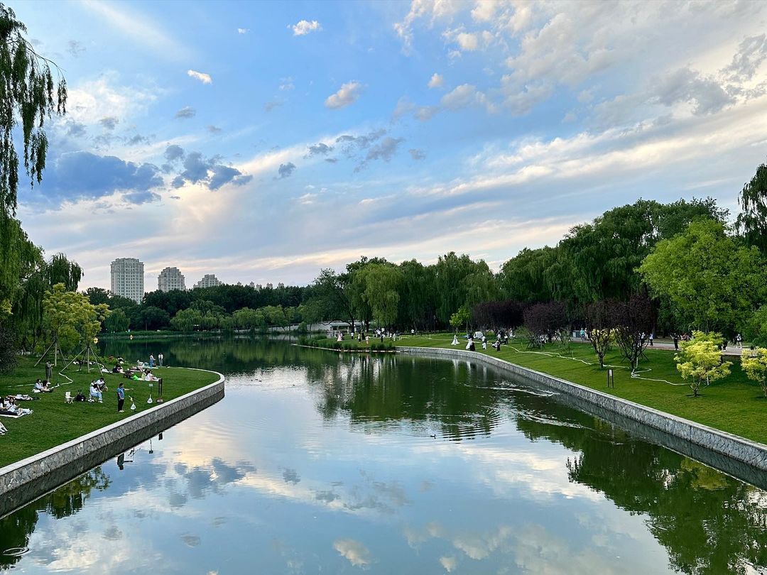Chaoyang Park Chaoyang Park