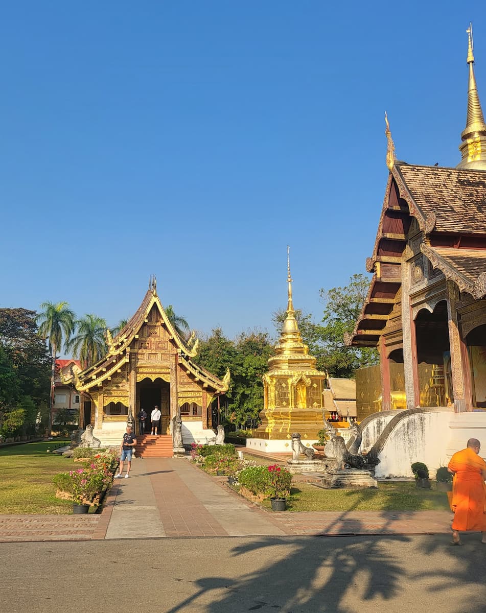 Chiang Mai, Ciudad Vieja Chiang Mai, Ciudad Vieja