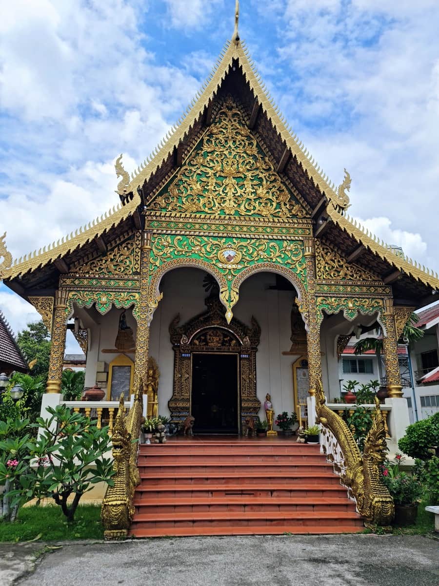 Chiang Mai, Ciudad Vieja Chiang Mai, Ciudad Vieja