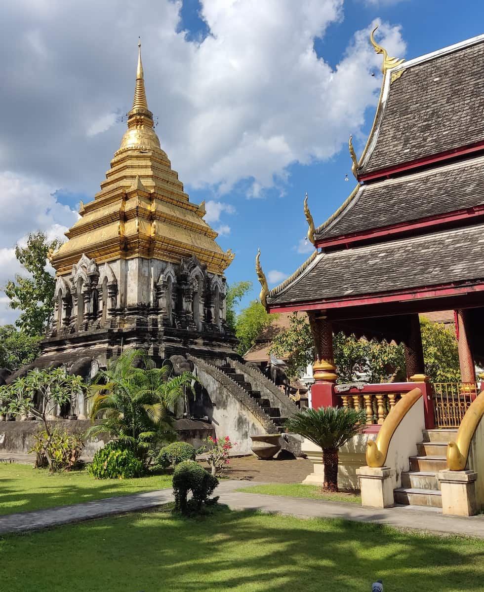 Chiang Mai, Ciudad Vieja Chiang Mai, Ciudad Vieja