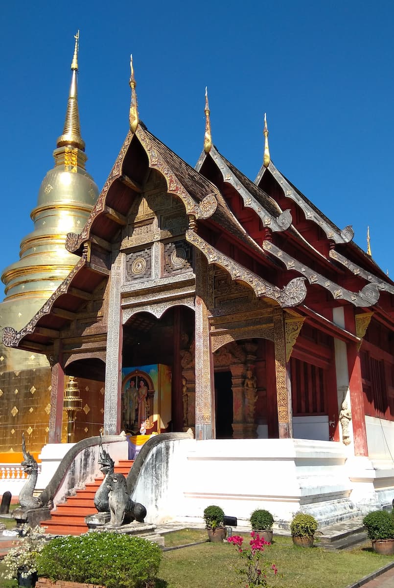 Chiang Mai, Ciudad Vieja Chiang Mai, Ciudad Vieja