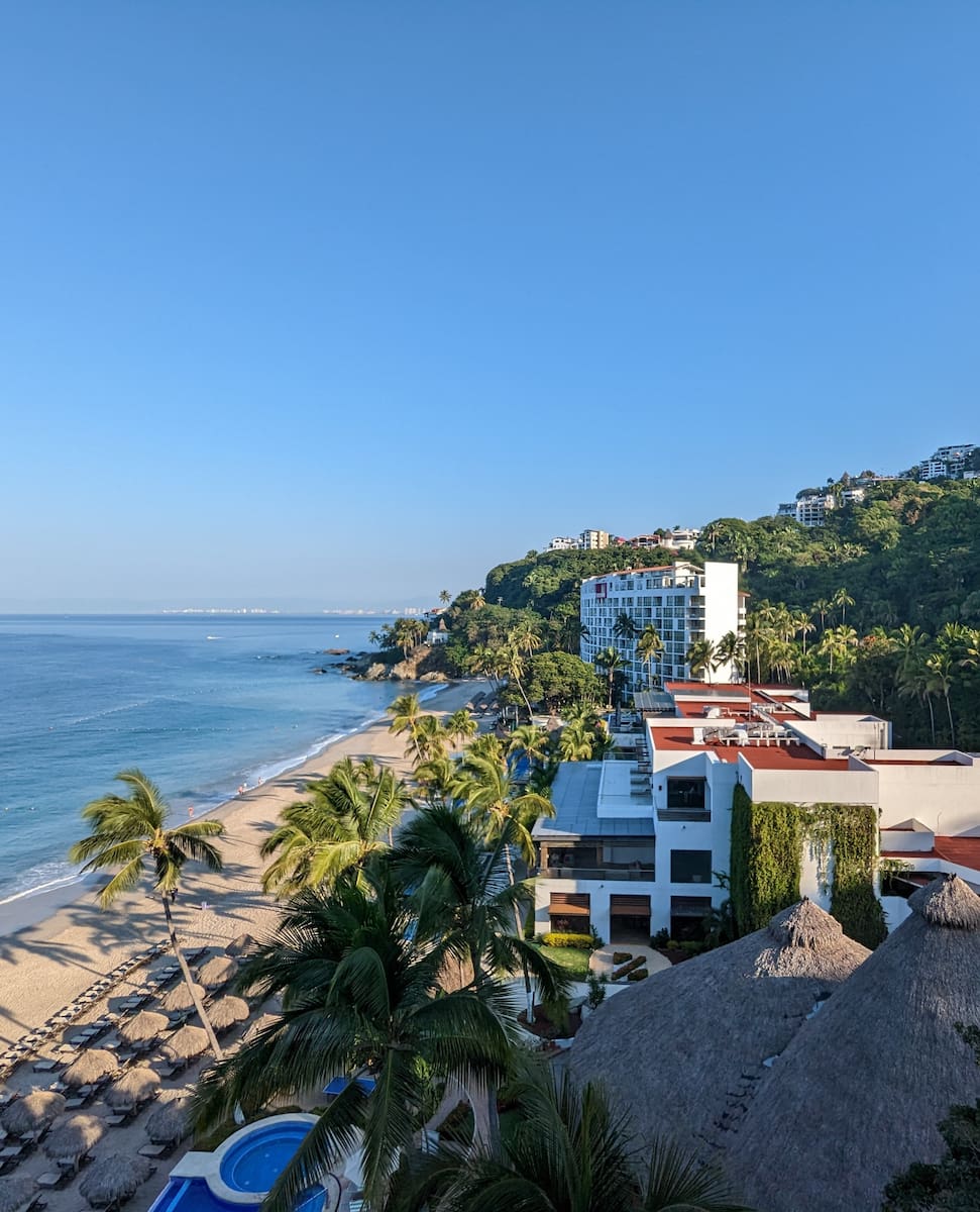 Conchas Chinas, Puerto Vallarta Conchas Chinas, Puerto Vallarta