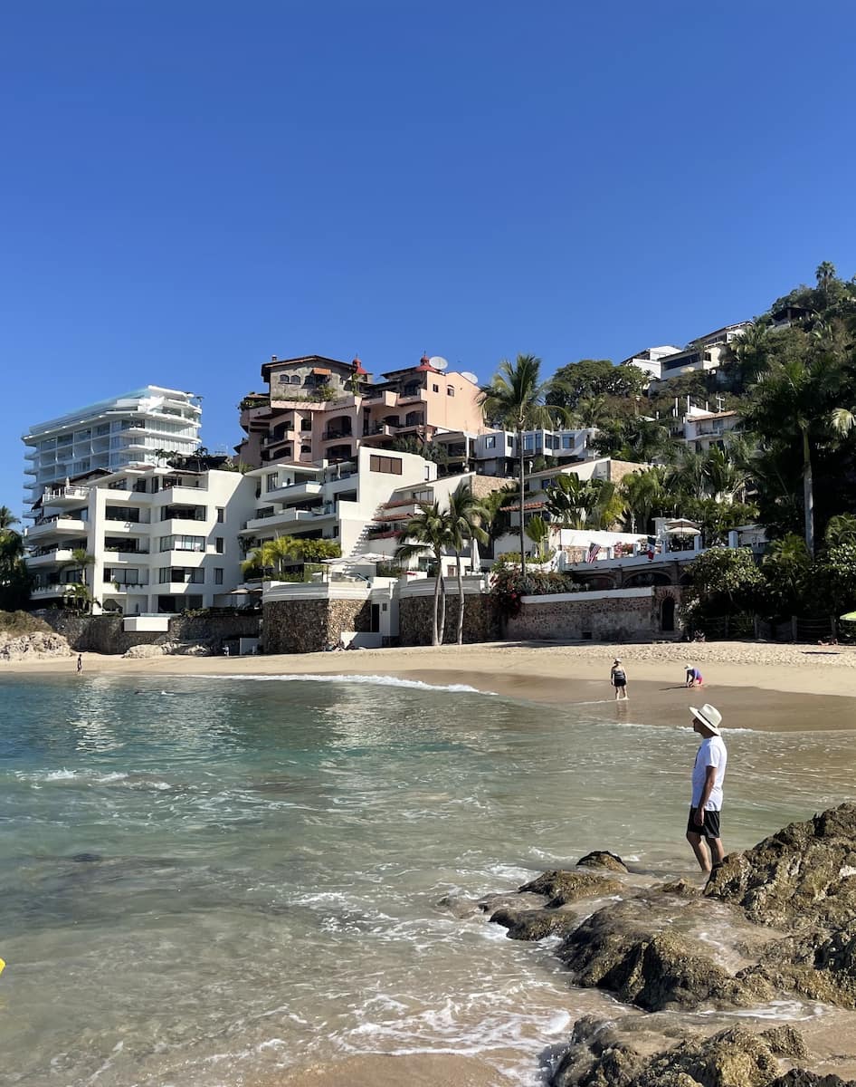 Conchas Chinas, Puerto Vallarta Conchas Chinas, Puerto Vallarta