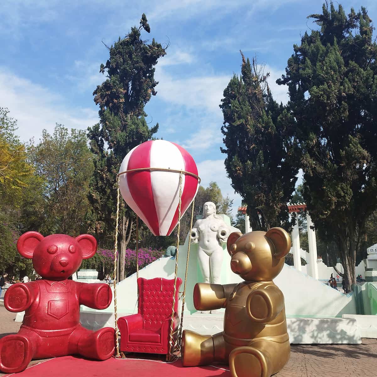 Mexico Park Mexico Park