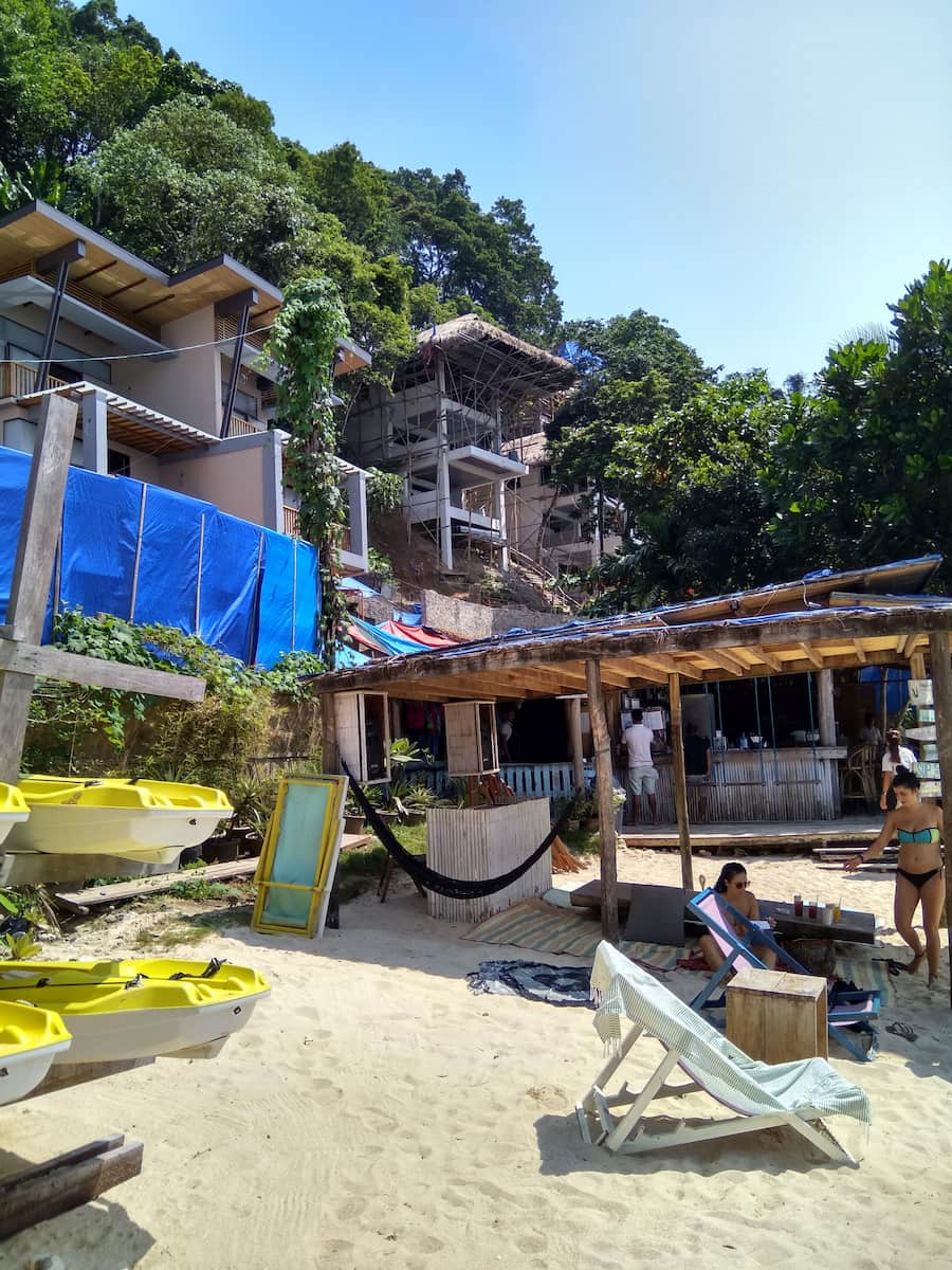 Corong Corong, Palawan Corong Corong, Palawan