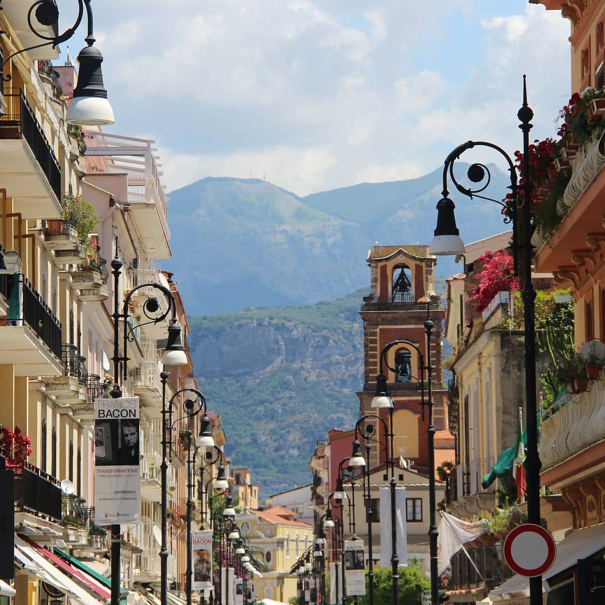 Corso Italia Corso Italia