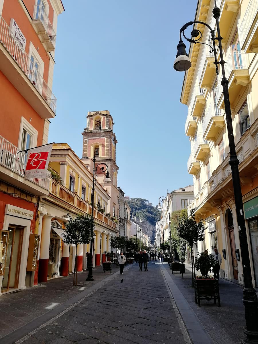 Corso Italia Corso Italia