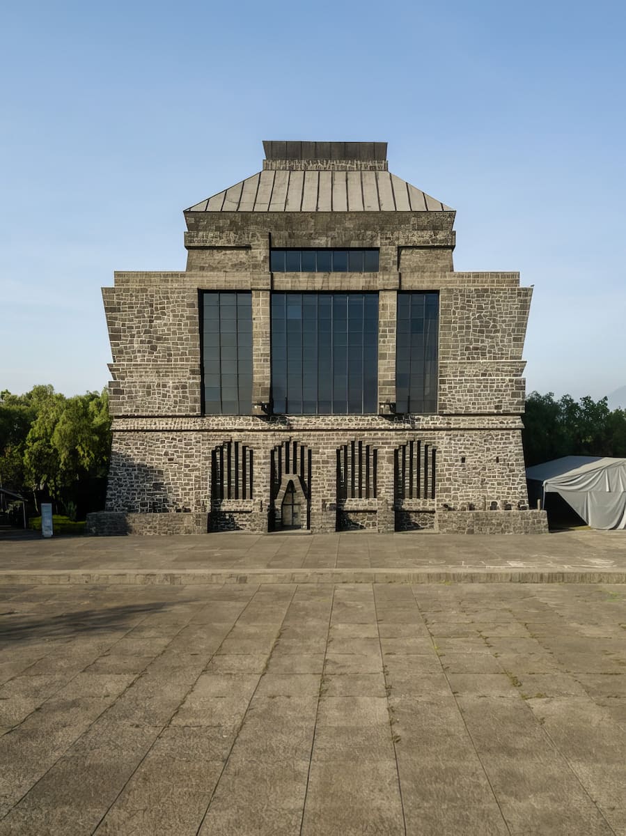 Coyoacan, Mexico City Coyoacan, Mexico City