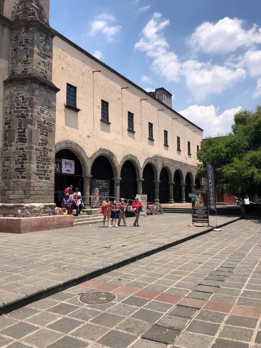 Coyoacan, Mexico City Coyoacan, Mexico City