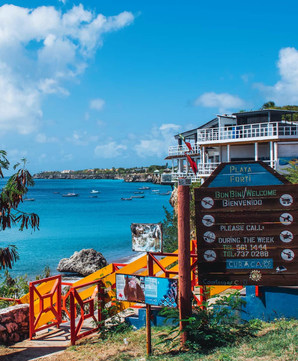 Westpunt, Curaçao Westpunt, Curaçao