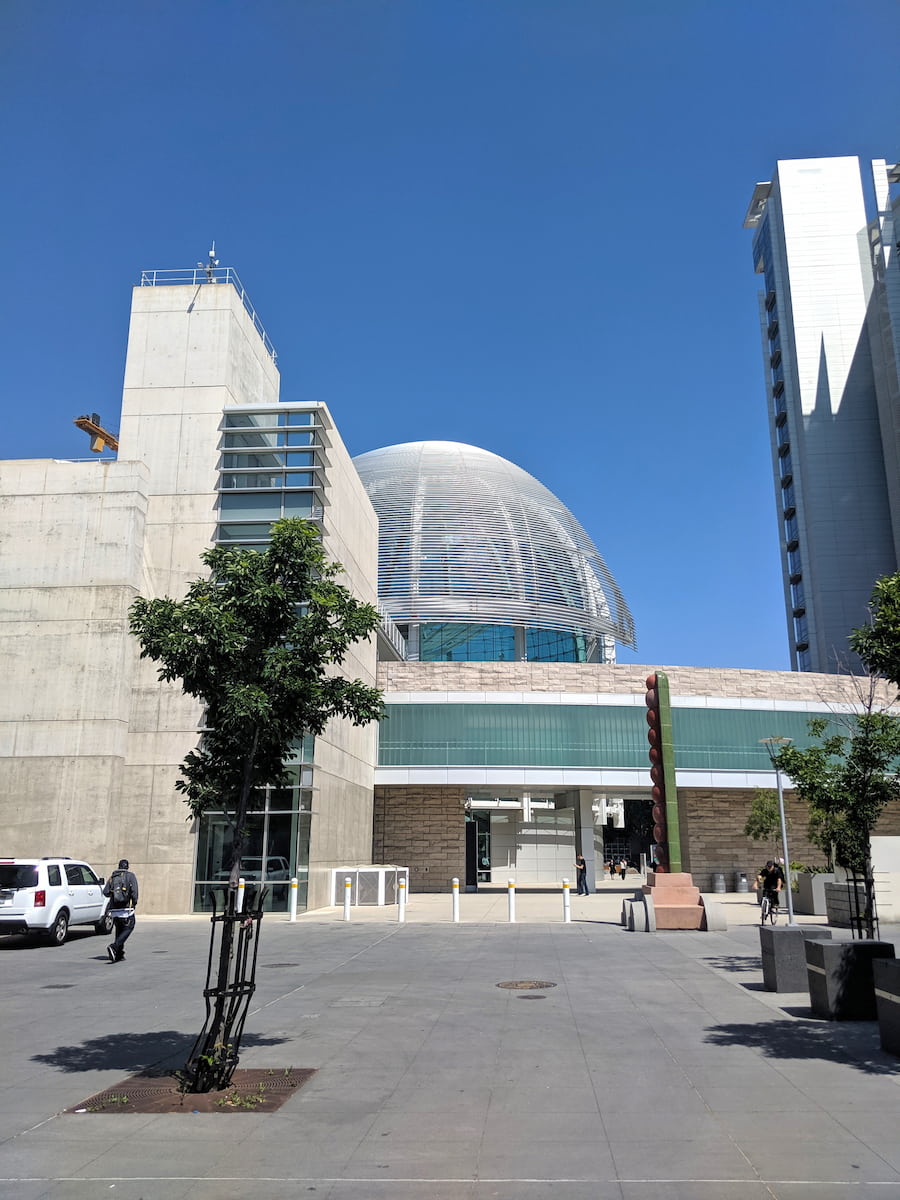 Downtown San Jose Downtown San Jose