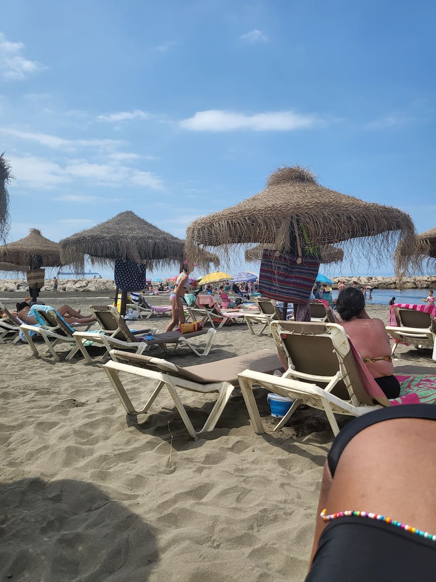 El Palo and Pedregalejo, Malaga El Palo and Pedregalejo, Malaga