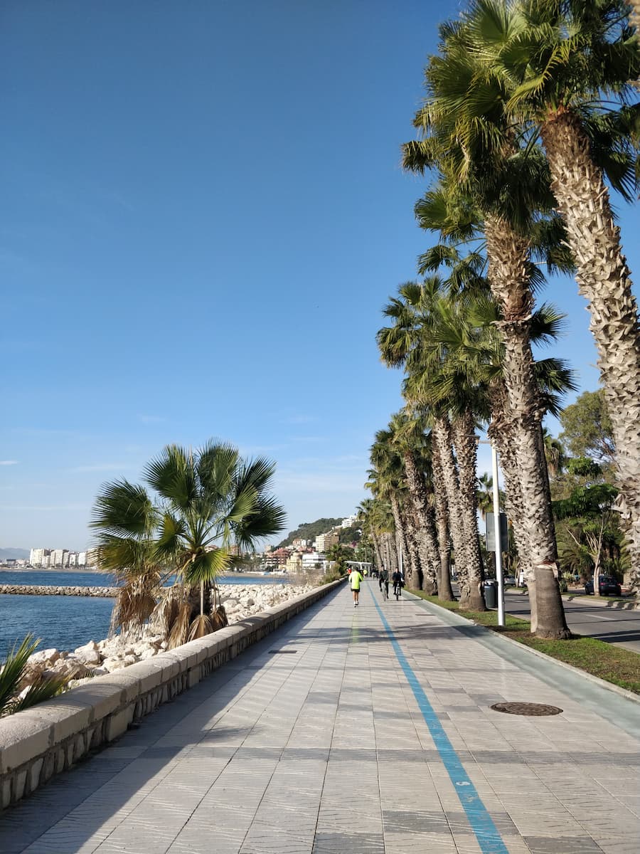 El Palo and Pedregalejo, Malaga El Palo and Pedregalejo, Malaga