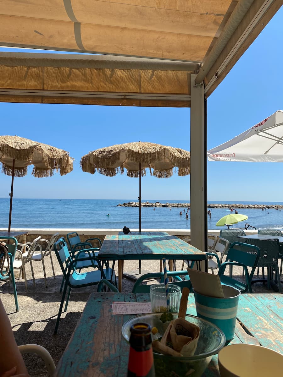 El Palo and Pedregalejo, Malaga El Palo and Pedregalejo, Malaga