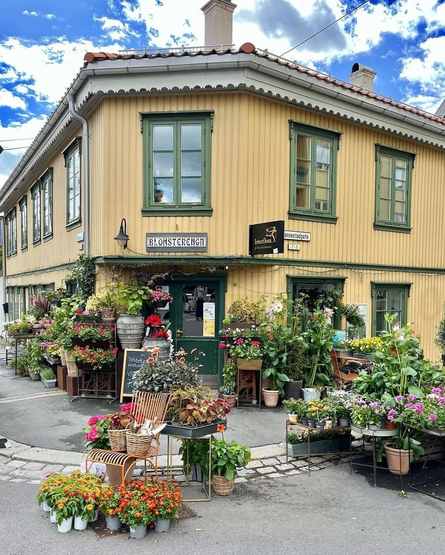 Gamle Oslo