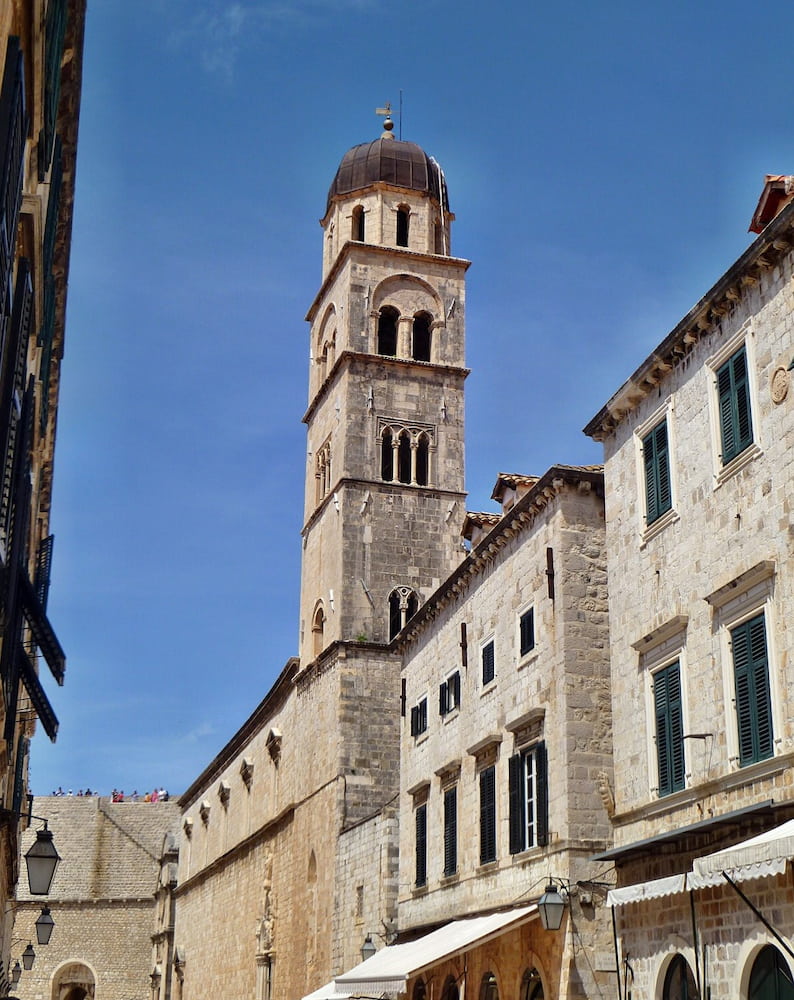 Casco antiguo, Dubrovnik Casco antiguo, Dubrovnik