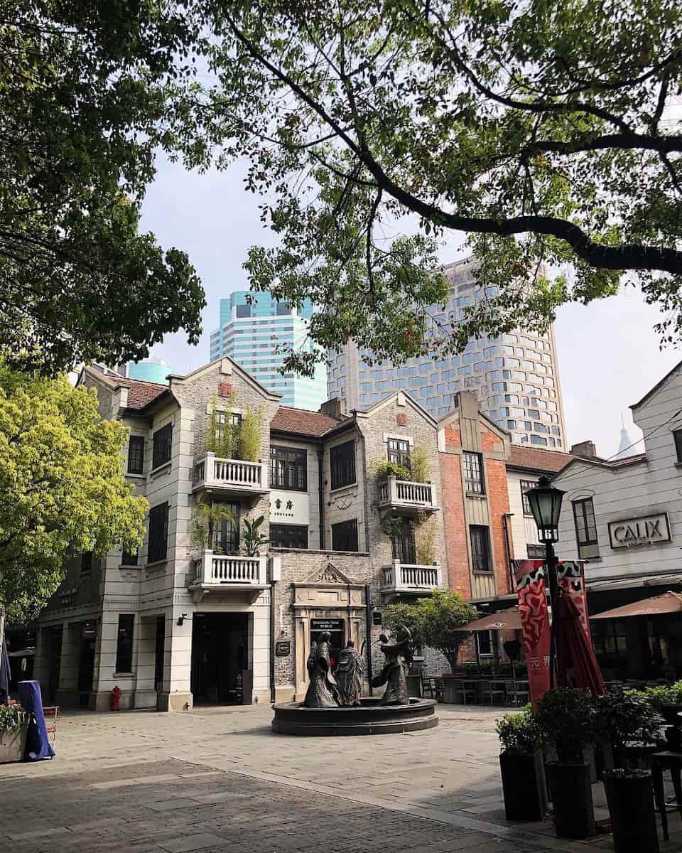 French Concession, Shanghai French Concession, Shanghai