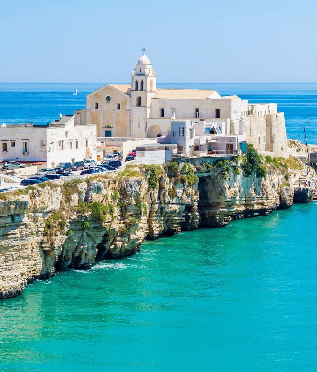 Gargano Peninsula, Puglia Gargano Peninsula, Puglia