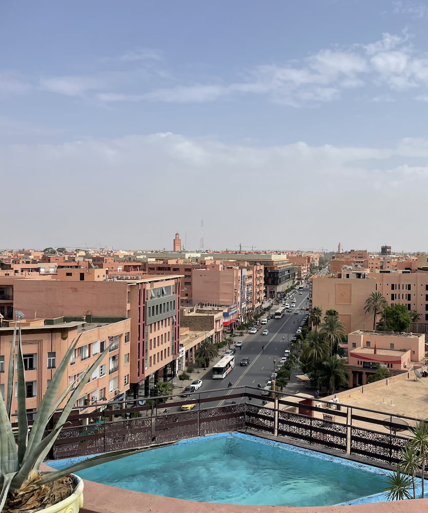 Gueliz, Marrakech Gueliz, Marrakech