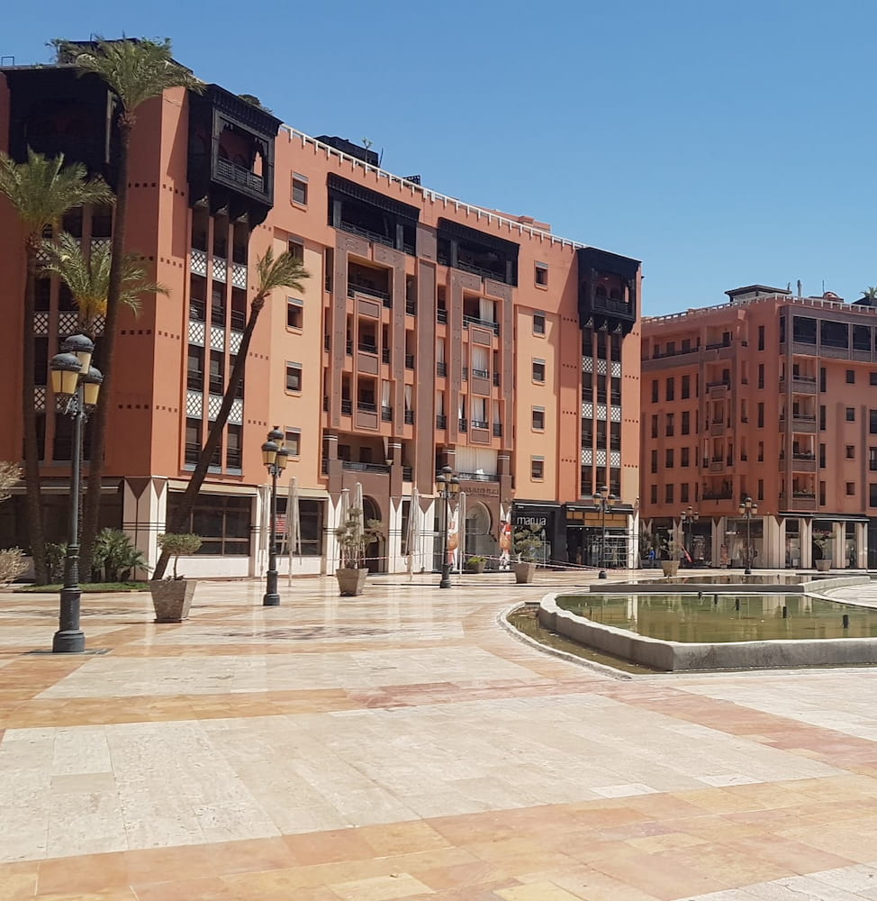 Gueliz, Marrakech Gueliz, Marrakech