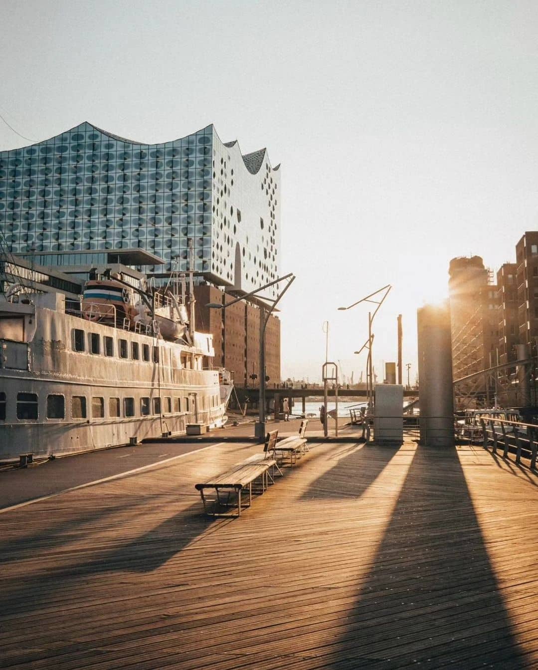 HafenCity, Hamburgo, Alemania HafenCity, Hamburgo, Alemania