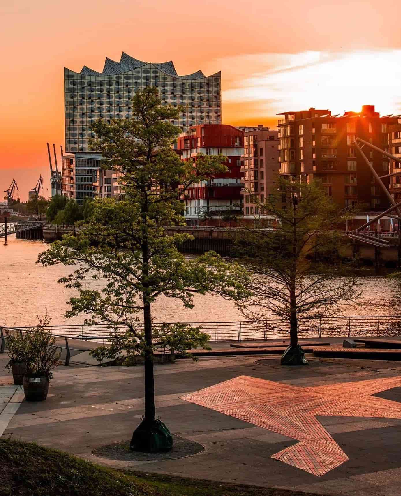 HafenCity, Hamburgo, Alemania HafenCity, Hamburgo, Alemania