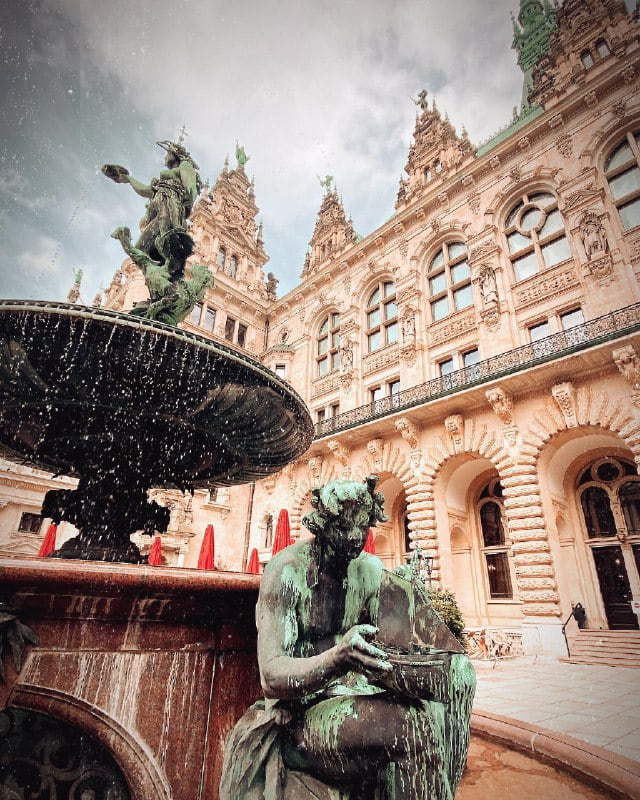 Hamburgo, Alemania Hamburgo, Alemania