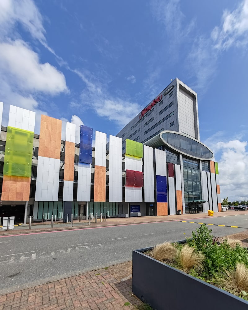 Hampton by Hilton Liverpool John Lennon Airport Hampton by Hilton Liverpool John Lennon Airport