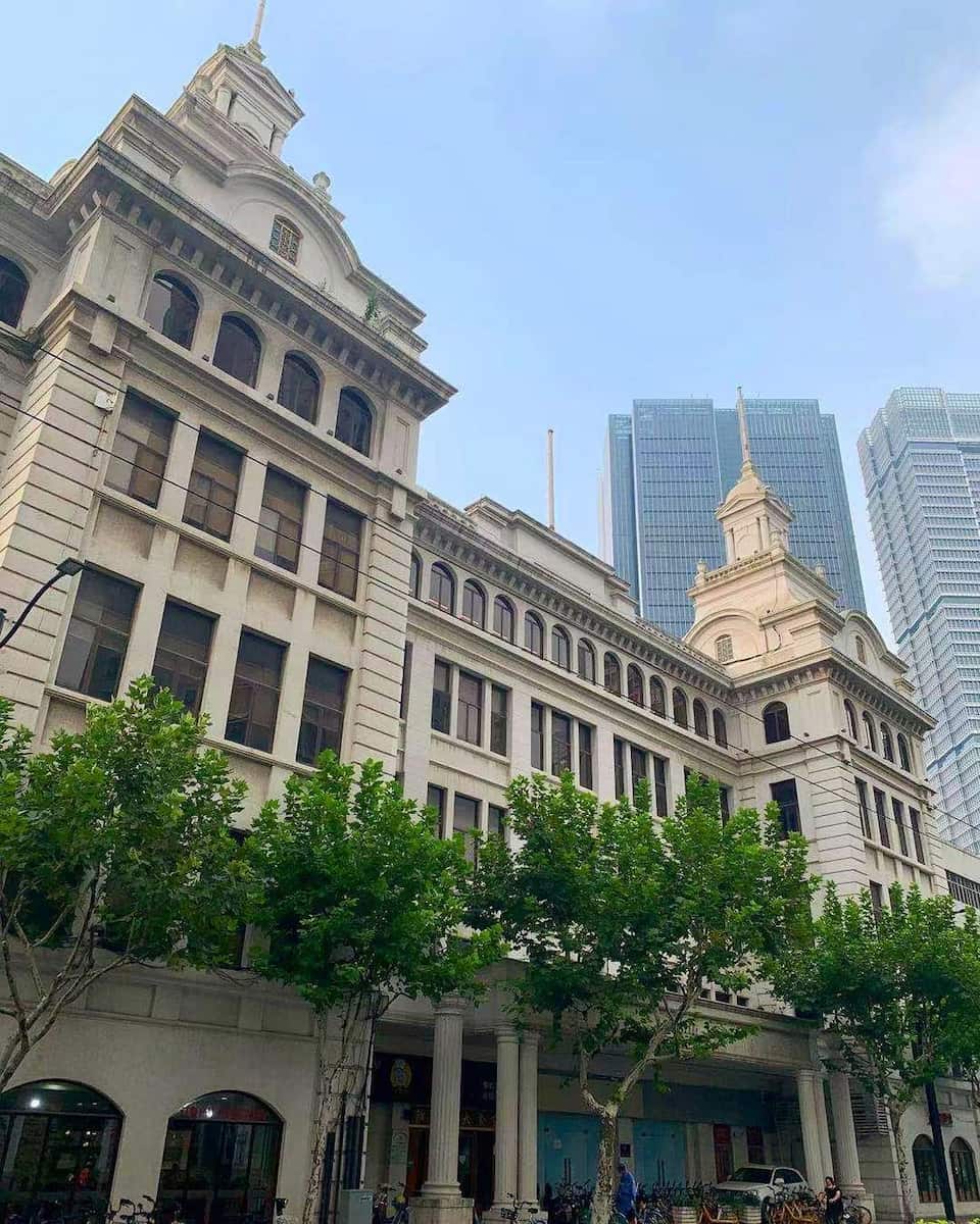 Hongkou, Shanghai Hongkou, Shanghai