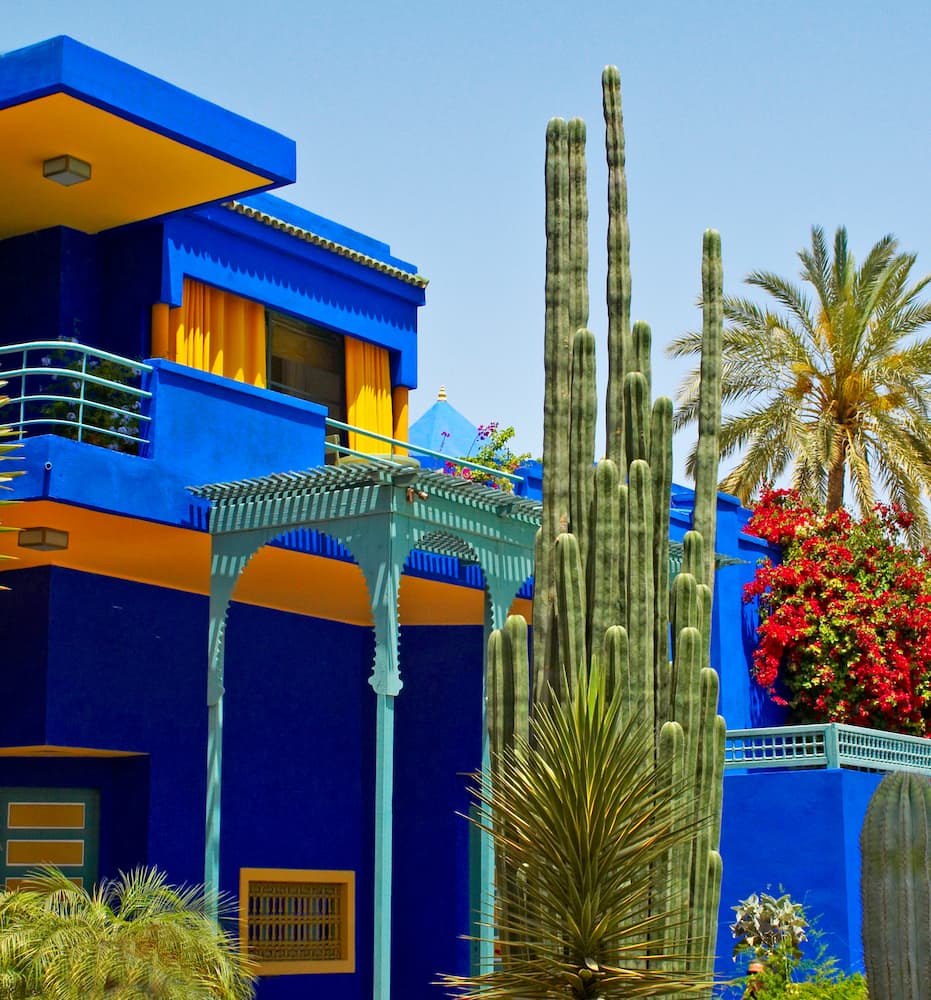 Jardin Majorelle Jardin Majorelle