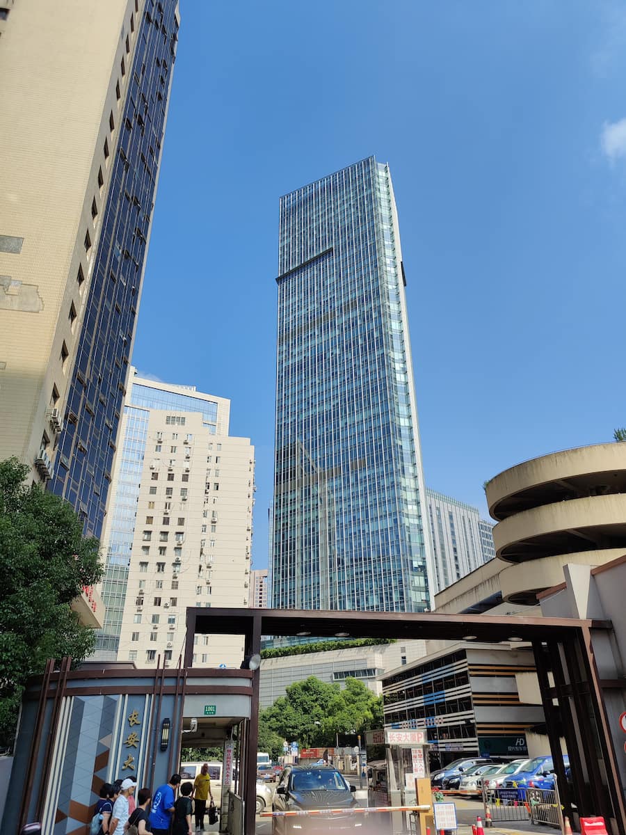 Jing'an, Shanghai Jing'an, Shanghai